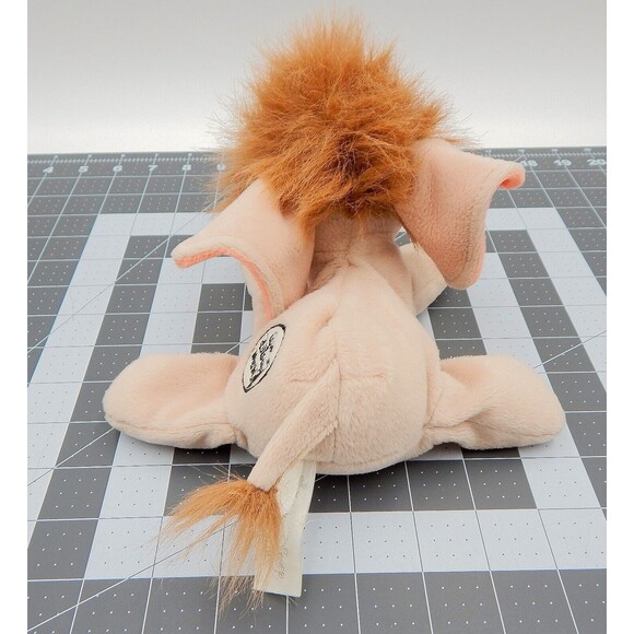 Disney's The Jungle Book Baby Elephant Mini Bean Bag Plush Walt Disney World - Picture 4 of 11